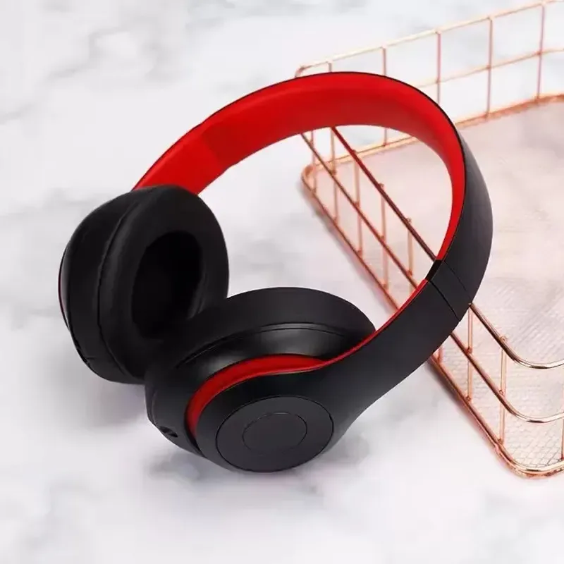 Słuchawki ST3.0 3 Bluetooth Beat Słuchawki bezprzewodowa gra Bluetooth bezprzewodowa mikrofon słuchawkowy słuchawki Puff