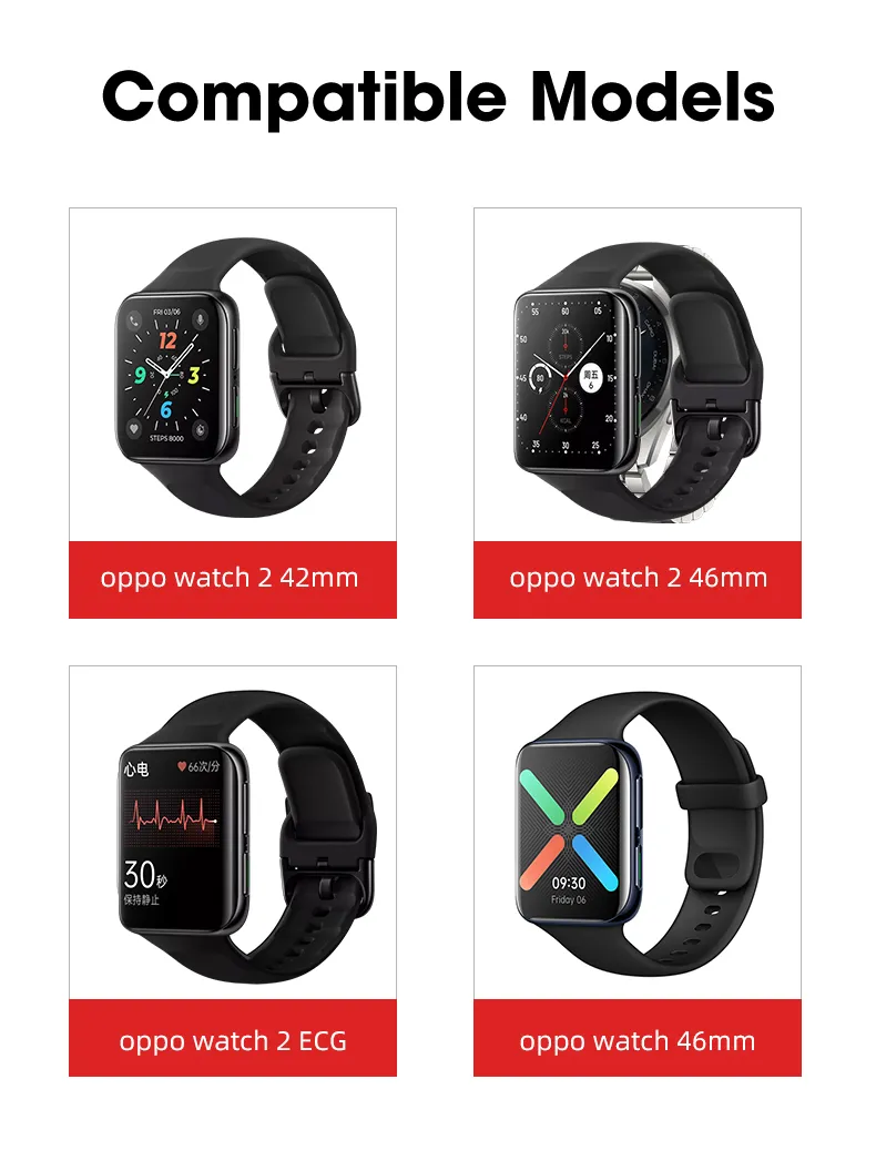 Oppo watch 42 sale