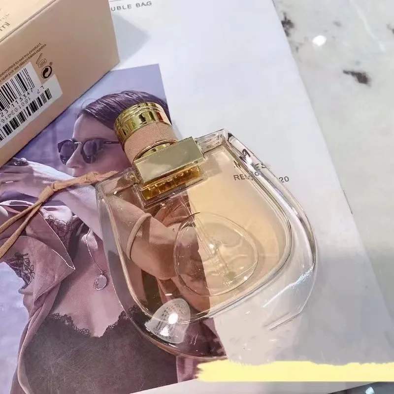 Damenparfüm Lady Fragrances Spray bezauberndes NOMADE 75ML Eau de Parfum Französische Marke mit hohen Düften, blumigen Noten für jede Haut, mit schnellem Versand