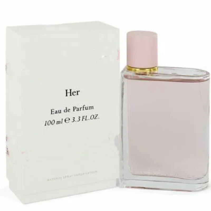 Damenparfüm Lady Fragrances Spray her ELIXIR DE PARFUM 100ML Blossom Französische Marke mit hohen Düften und blumigen Noten für jede Haut mit schnellem Versand