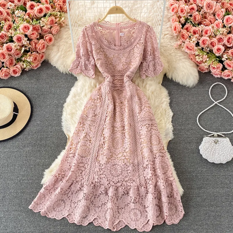 sexy long sleeve black dress Long Sleeve A-Line Mini Dress in Black - 10 / Regular main image 0