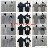 NCAA Baseball 99 Aaron Judge Jerseys Stitched Jersey Breathable Sport grey white black Home Away Blank Men Size S-XXXL