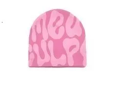 BeanieSkull Caps Caps Gebreide Trui Wollen Muts Caps Letter Gedrukte Warme Muts Hiphop Mode Street Punk Winter Gebreide Muts Y2K Schattig Unisex 230314