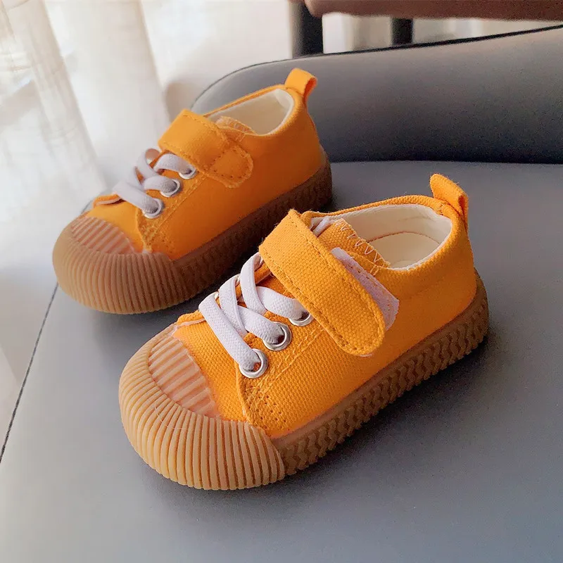 Första vandrare Cozulma spädbarn sneakers casual skor baby första vandrare 1-3 år pojkar flickor duk skor småbarn sportskor barn lägenheter 15-25 230314