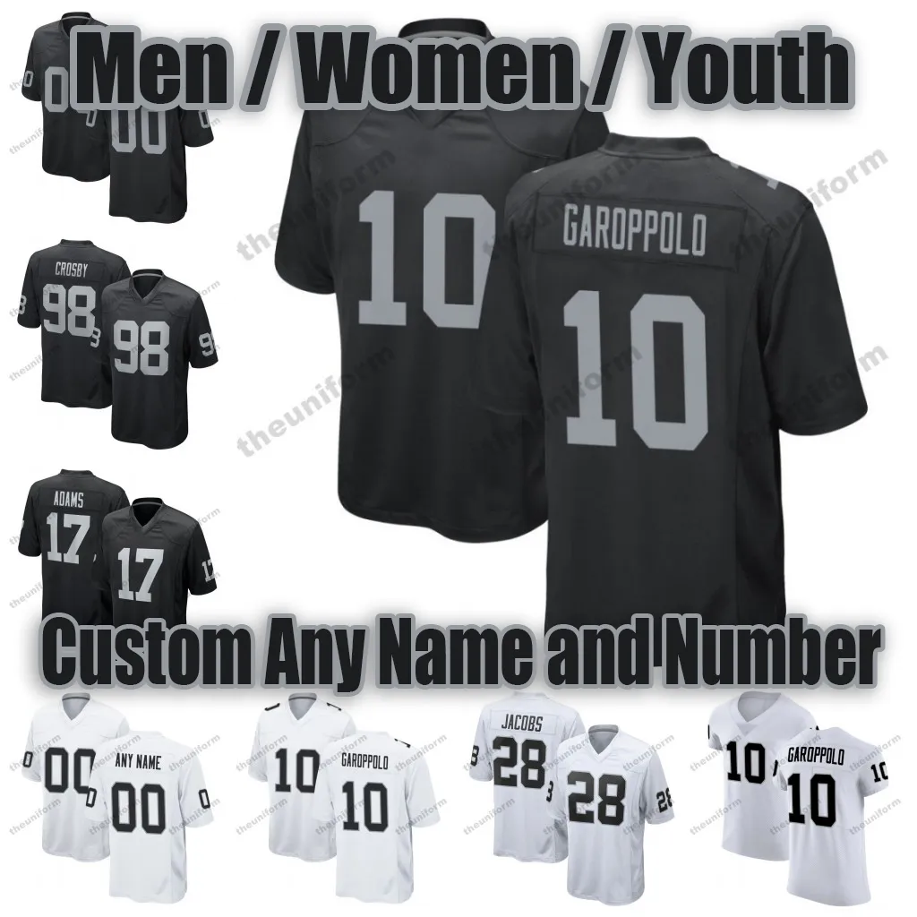 Custom Football Jersey - Personalized Name & Number Shirt For Men, Women, Youth | Text Gradient Design