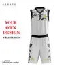 custom sublimated basketball uniforms