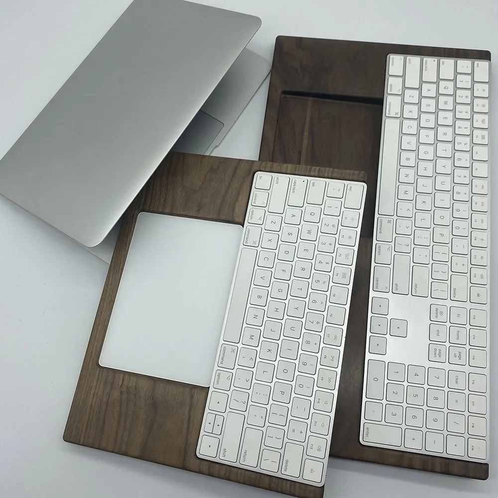 IMac 2021 Magic Trackpad Mechanical Keyboard Palm Rest With IMac 2021 Magic Trackpad Mechanical Keyboard Palm Rest With