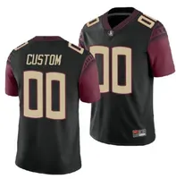 Professional Custom Jerseys NCAA Florida Seminoles College Football Jersey Logo Any Number And Name All Colors Mens Jersey S-5XL a0