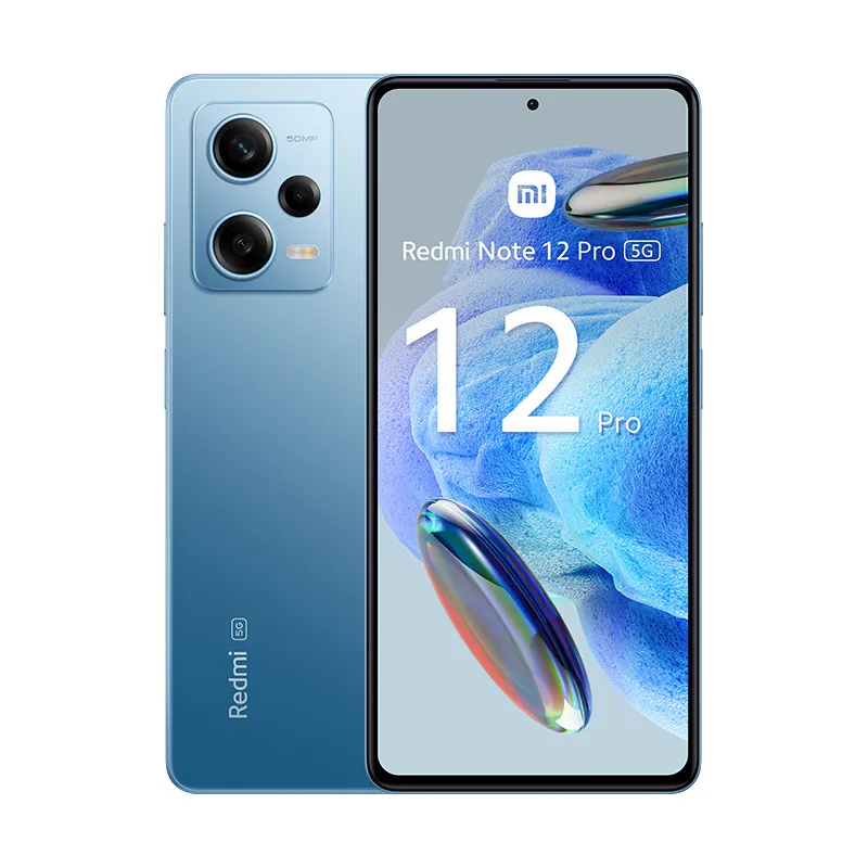 Global Version Xiaomi Redmi Note 12 Pro 5g Smartphone NFC 6.67 Inch 120hz  AMOLED Screen MTK1080 67w Turbo Charge 5000mAh From Mi668, $246.75