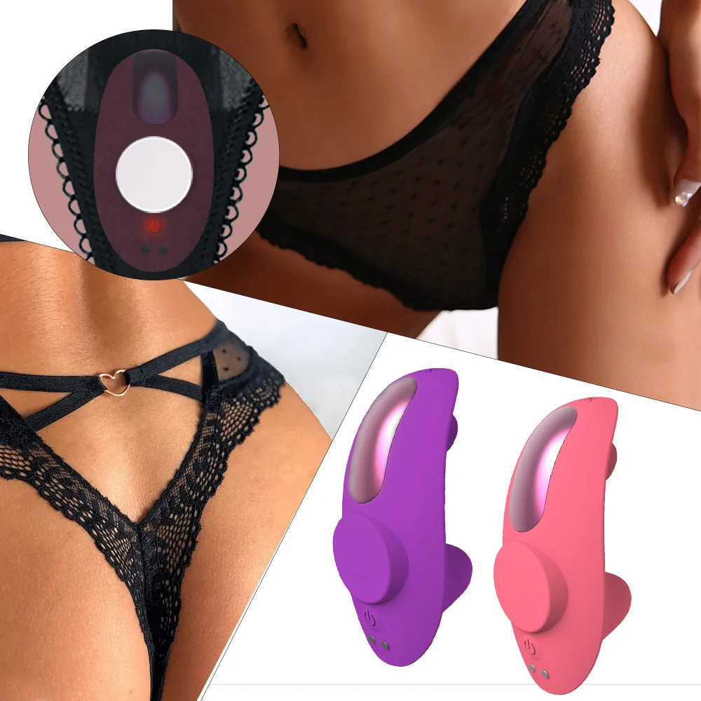 Sex Things for Adults Adult Remote Control Underwear Vibrating  Massager Suitable for Date Night Ladies Vibrator Gift : Health & Household