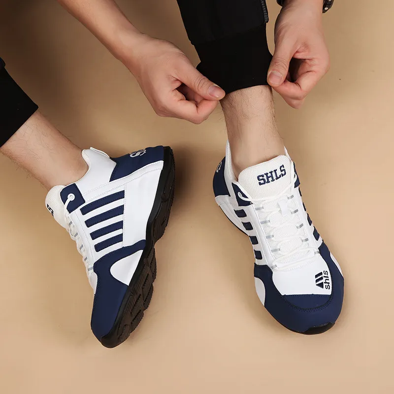 Zapatillas De Deporte Gruesas De Tama o Grande 45 Hombres