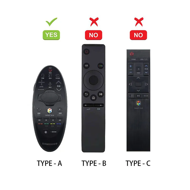 SIKAI Protective Case for Samsung BN59-01185 LED HD Smart TV Remote Control Cover for Samsung BN94-07557A LED HDtv Remote Case