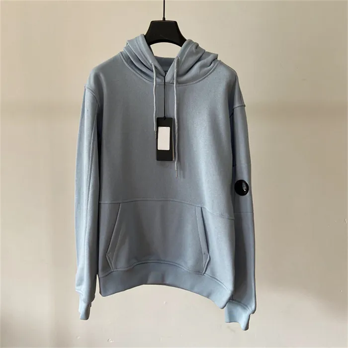 Cp company hw micro lens over the head hoodie new arrivals