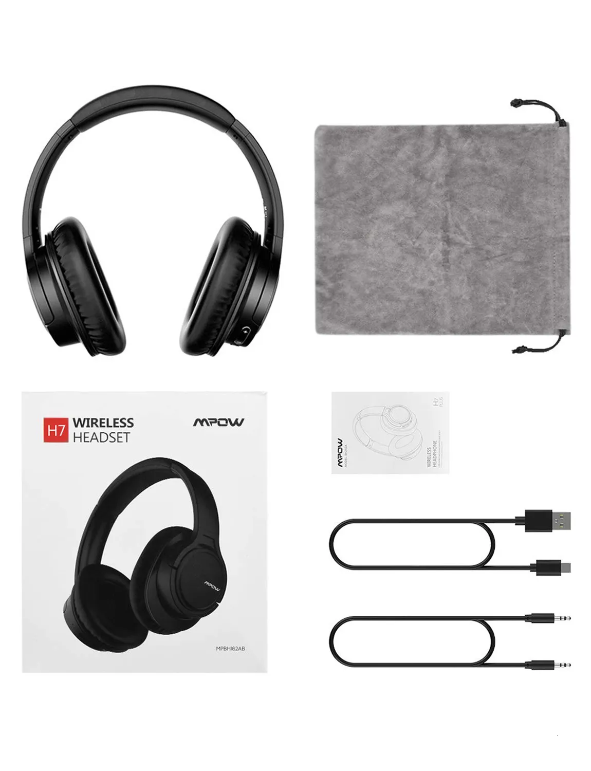 Mpow h7 sale