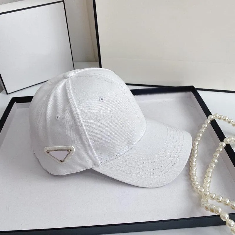 Wholesale Ball Cap Mens Designer Baseball Hat luxury Unisex Caps Adjustable Hats Street Fitted Fashion Sports Casquette hip hop hat