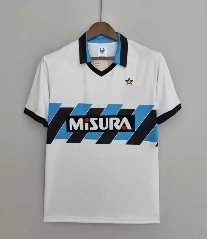 Camiseta Inter de Milan Primera Equipación Retro 98/99 