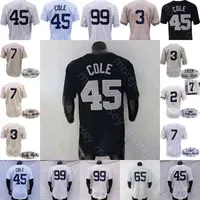 Derek Jeter Jersey 1995 Cooperstown 1929 Babe Ruth Mantle Gerrit Cole Nestor Cortes Jr. Aaron Judge 1951 Cream Pinstripe Grey Whtie Navy Siz