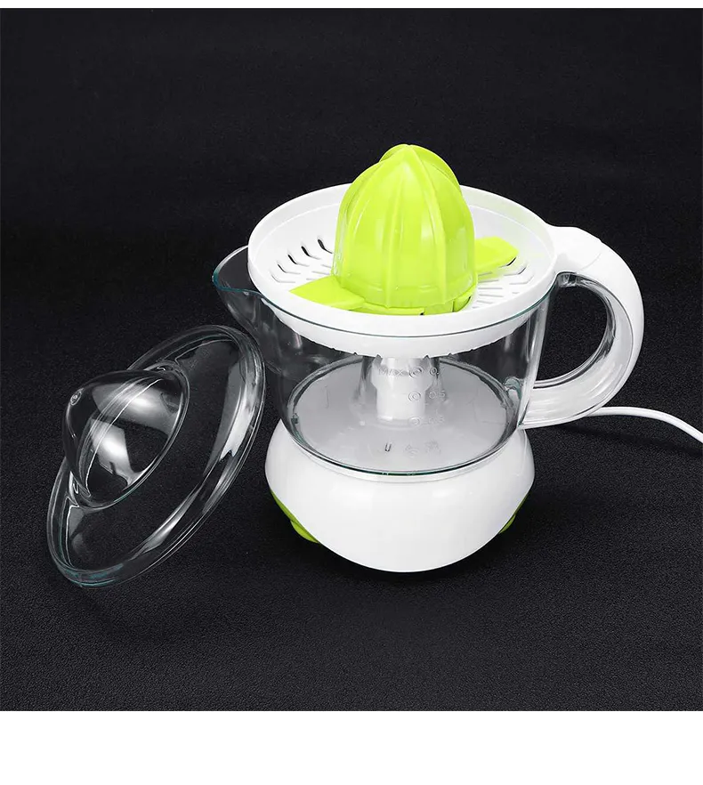 Electric Orange Juice Extractor Citrus Juicer Squeezer Machine For Home ...