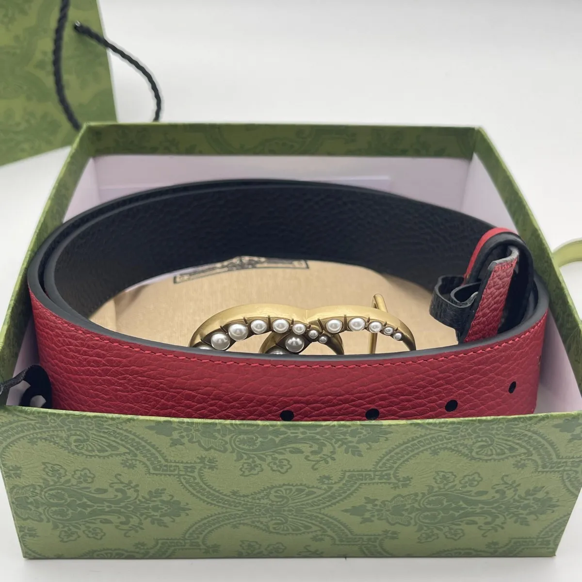 ceinture Ceintures pour femmes Designer Ceintures en cuir véritable cintura ceinture Avec boîte Boucle de mode ZP1