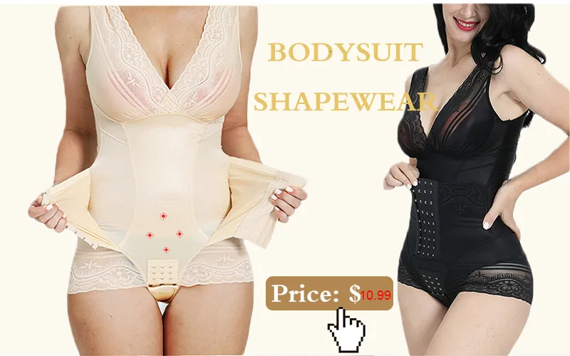 GUUDIA V Neck Spaghetti Strap Bodysuit With Open Crotch And Seamless Body  Shaper Thong Slimming Body Shaping And Compression Shapewear For Smooth Out  Look 230314 From Zhengrui03, $10.3