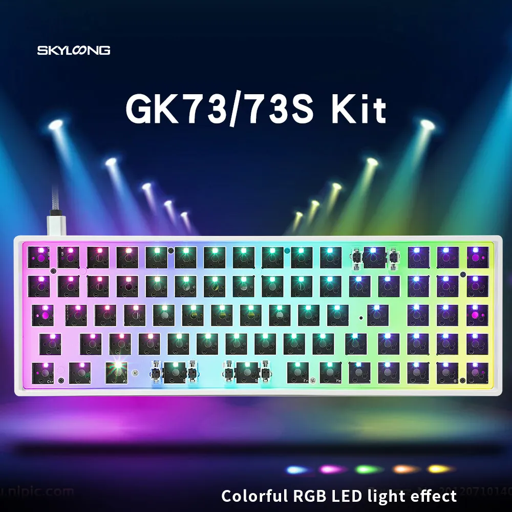 Best Mechanical Keyboards with Hot Swappable Switches