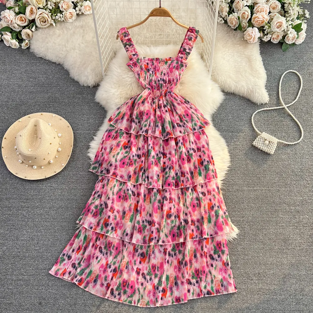 bright blue dress Bella and Bloom Boutique Taille:XL Short chiffon dress – Style:Long Sleeve