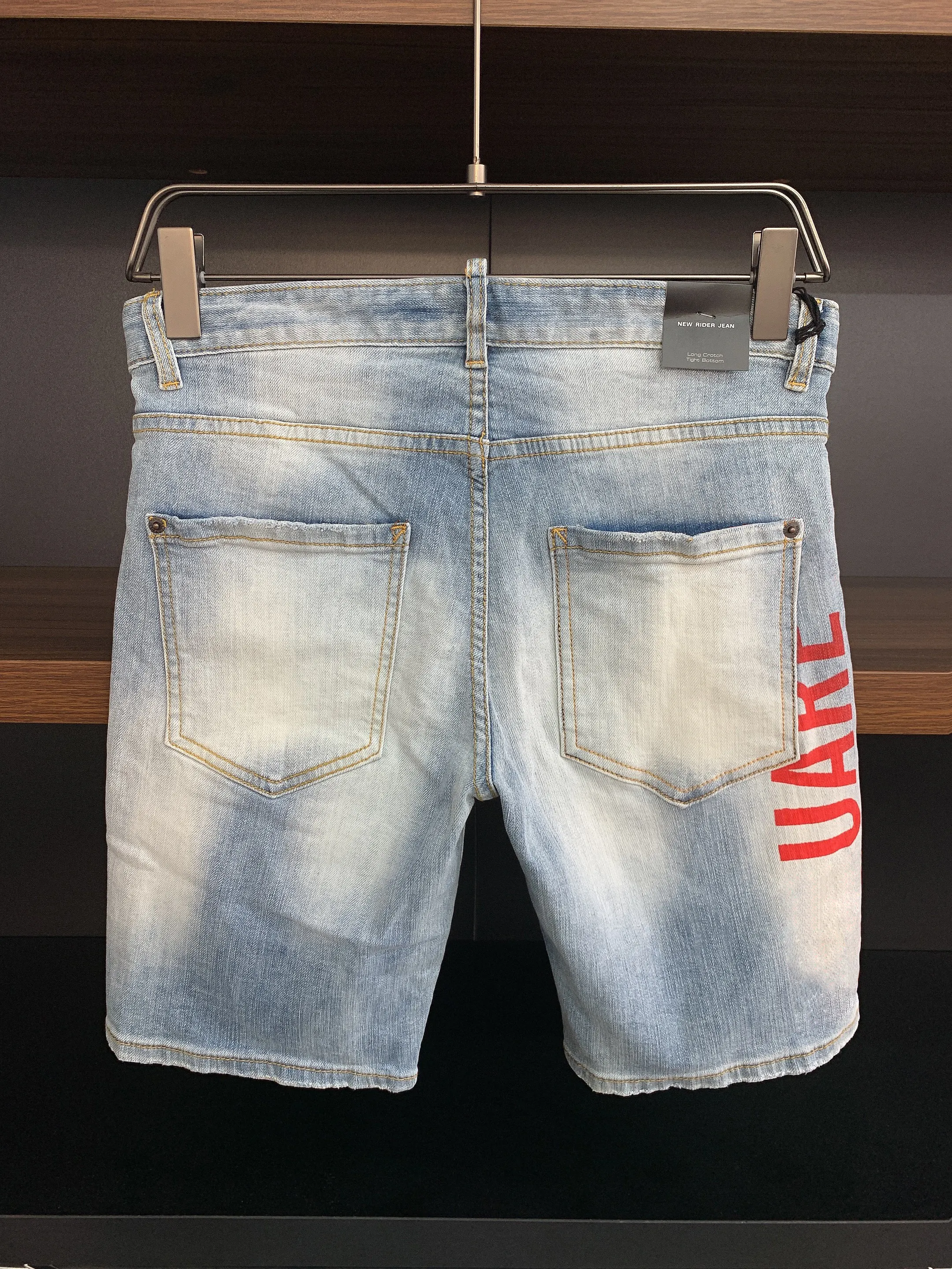 DSQ PHANTOM TURTLE Jeans Männer Jean Herren Luxus Designer Skinny Ripped Cool Guy Kausal Loch Denim Mode Marke Fit Jeans Mann Washed202f