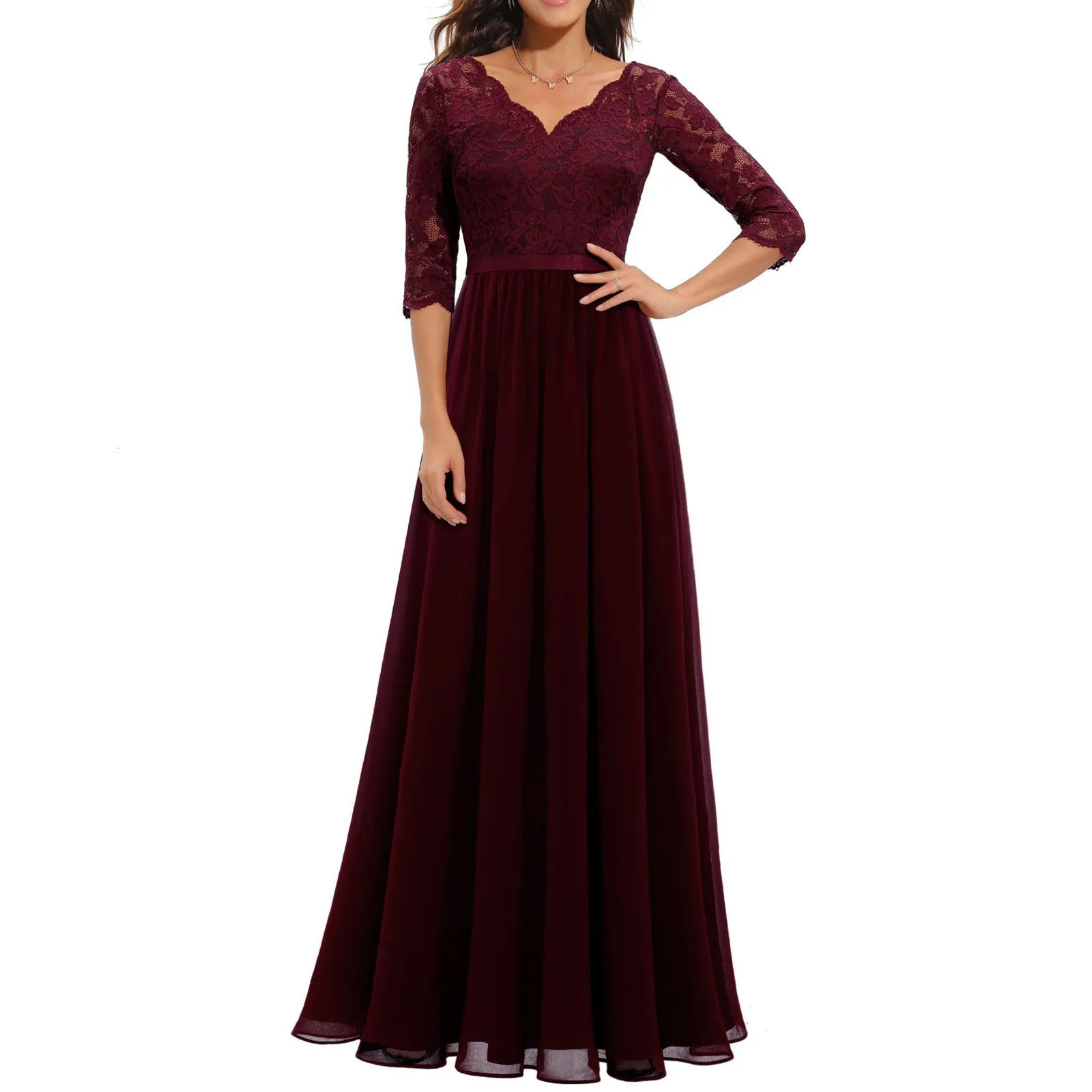 green emerald velvet dress Amazon.com: Long Sleeve Evening Dress