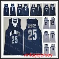 Villanova Wildcats College Basketball 1 Jalen Brunson 10 DiVincenzo 25 Mikal Bridges 2 Jenkins 3 Hart 1 Kyle Lowry 15 Arcidiacono Jerseys