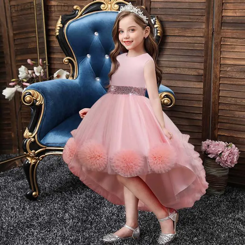 Princess Dress Cloak Girls Long Sleeve Halloween Costume Children Party  Cosplay | Fruugo QA