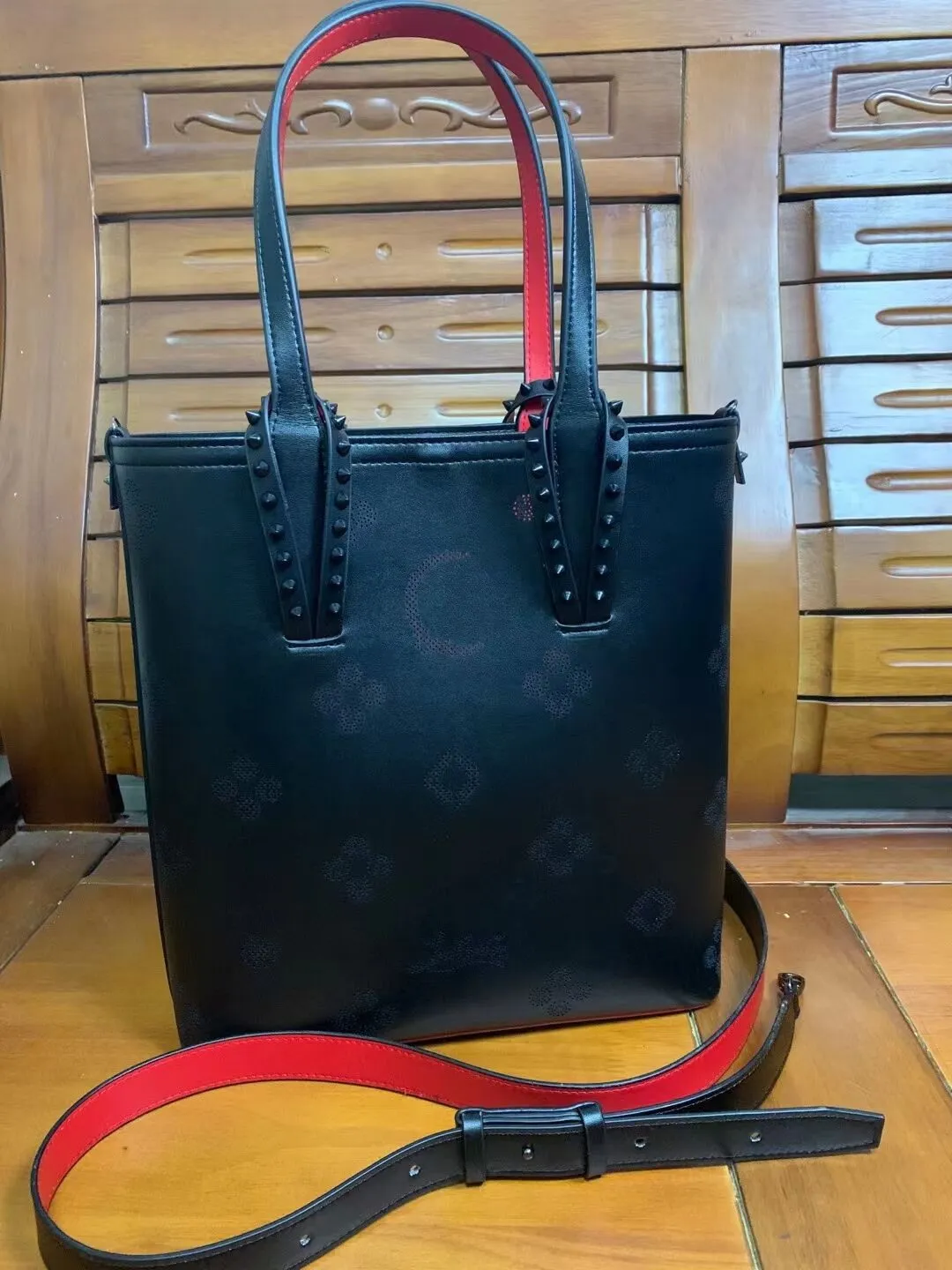 lüks kadın çantalar platfor karalamalar good tasarımcı çanta totes kompozit el çantası markaları cüzdanlar gerçek deri çanta omuz kırmızısı