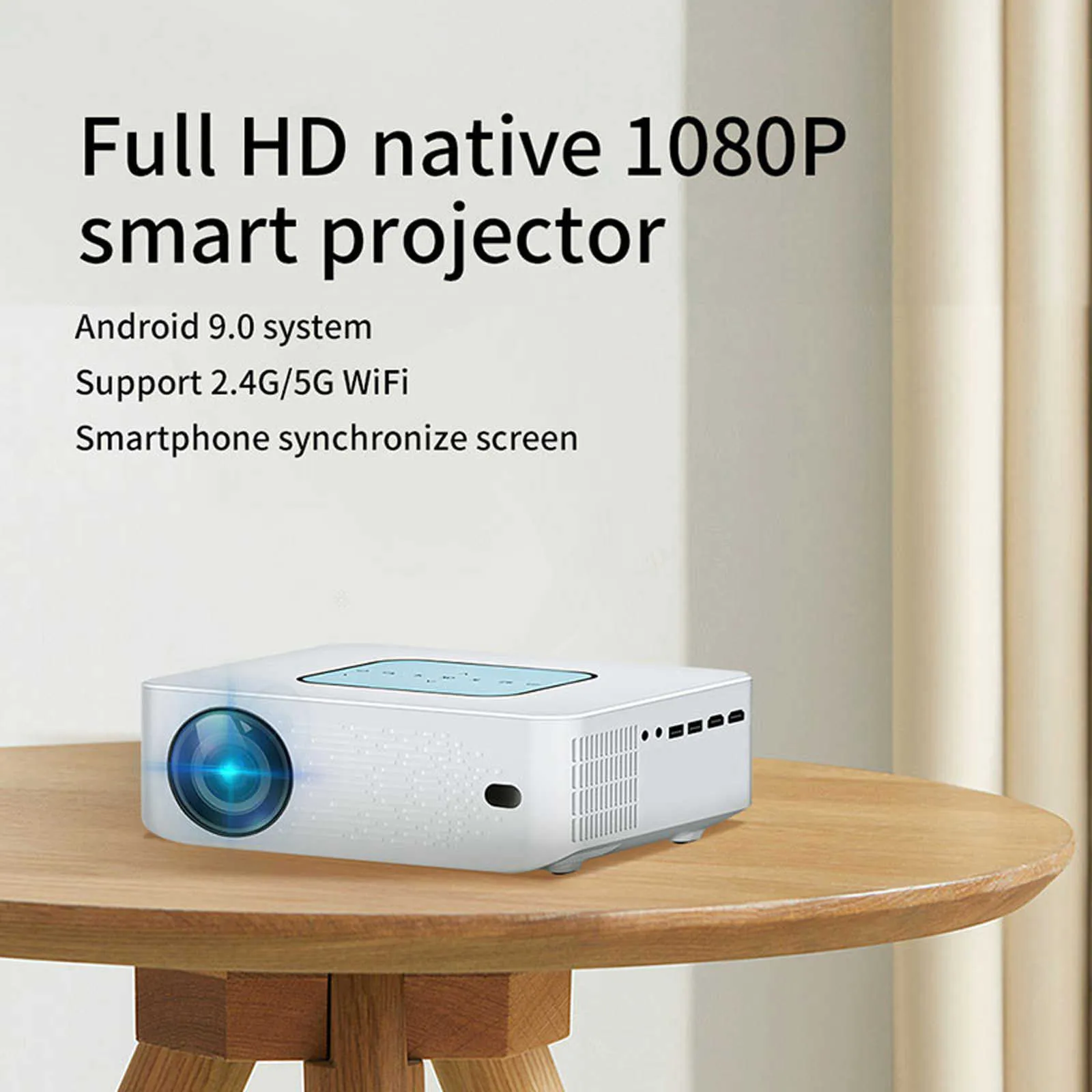 Vente en gros Smart Tv Projecteur de produits à des prix d'usine