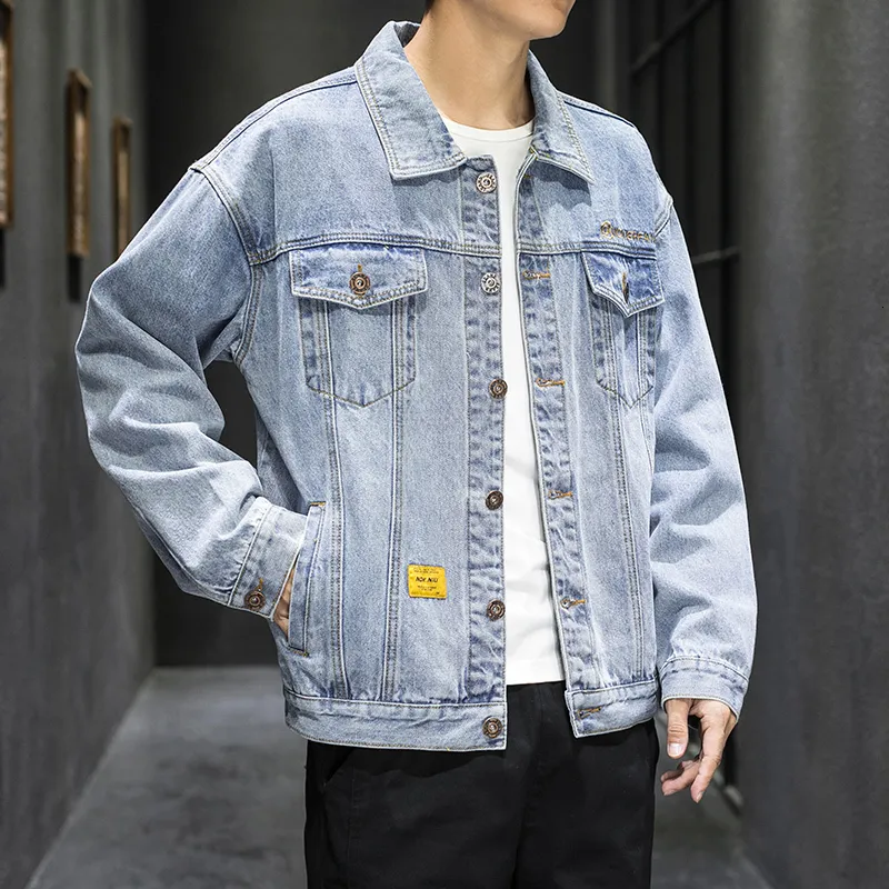 Boy jean jacket for cheap sale
