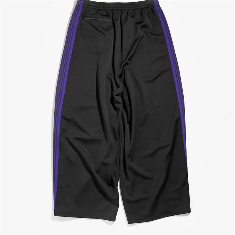 Embroidered Butterfly Wide Leg Straight Sweatpants Mens For Embroidered Butterfly Wide Leg Straight Sweatpants Mens For