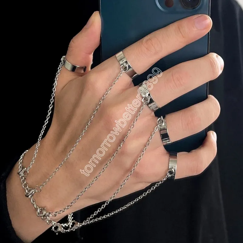 Easy DIY Ring Bracelet | Hand Chain | How to make Ring Chain Bracelet at  Home | Finger Bracelet - YouTube