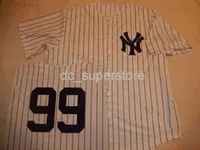 Custom AARON JUDGE #99 Sewn COOL BASE Baseball Jersey WHT P S Stitch Any Name Number Men Women Youth baseball jersey