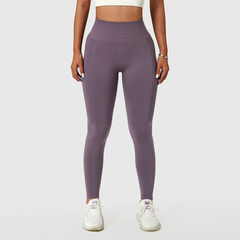 Actieve broek naadloze leggings vrouwen yoga gym high taille fitness legging buikregeling hardloop panty pantalones de mujer