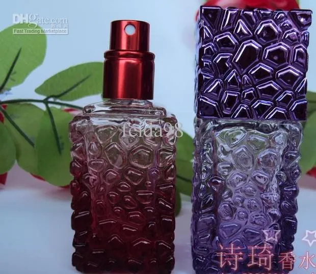 Hot perfume bottle spray bottle perfume points bottling convenient empty bottle of 22 ml