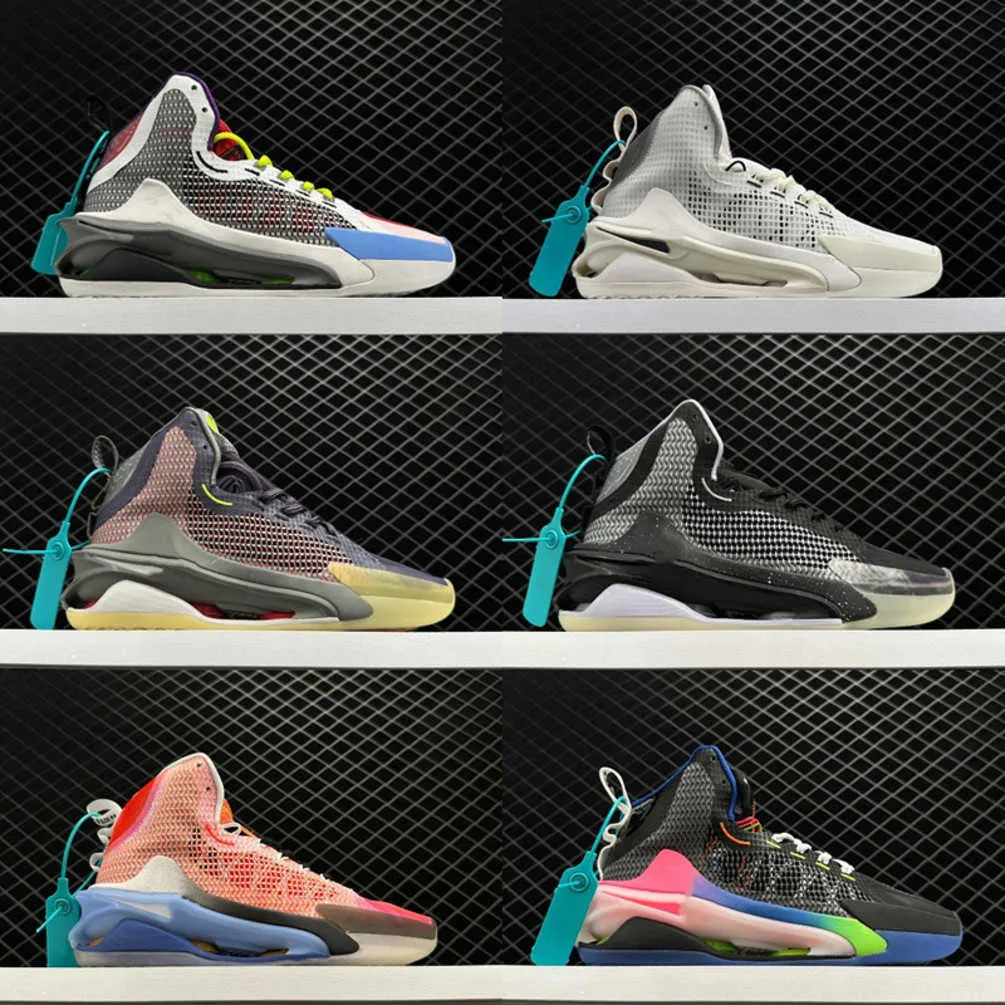 Zoom Voor Heren G.T Jump High Top Basketball Schoenen EP Dames