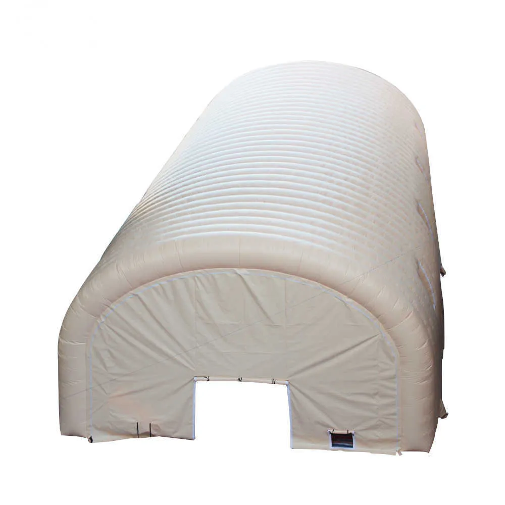 Wholesale Large Outdoor Inflatable Tent With Air Blower And Helicoil