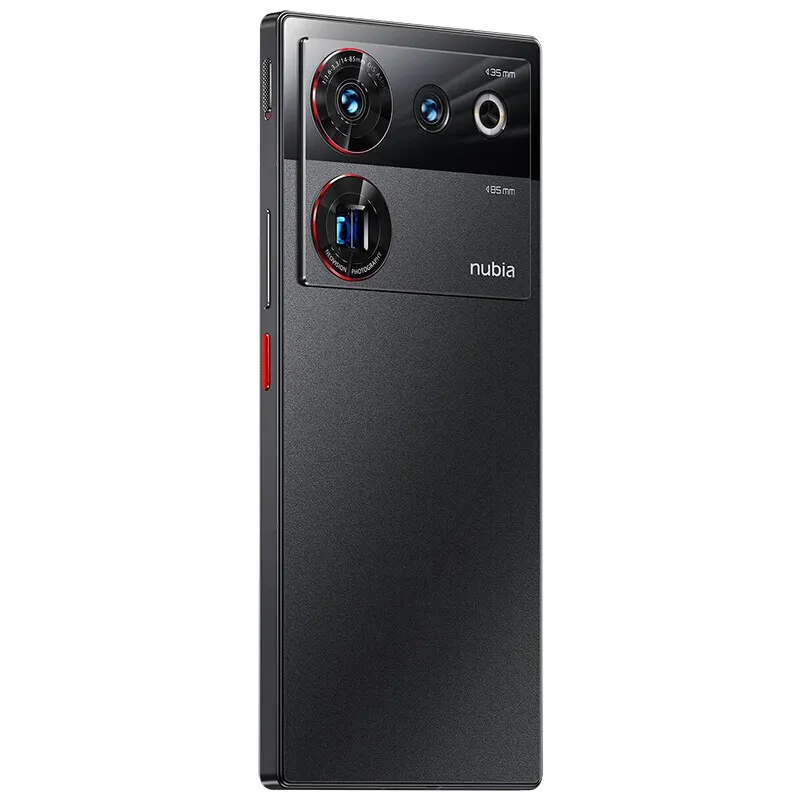 Nubia Z50 simフリー スマートフォン Nubia Z50 Ultra 5G Game samsung phones - 12GB RAM, 512GB ROM