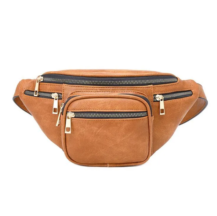 Waist Bags 2023 Casual For Women Fanny Pack Female Belt Bag