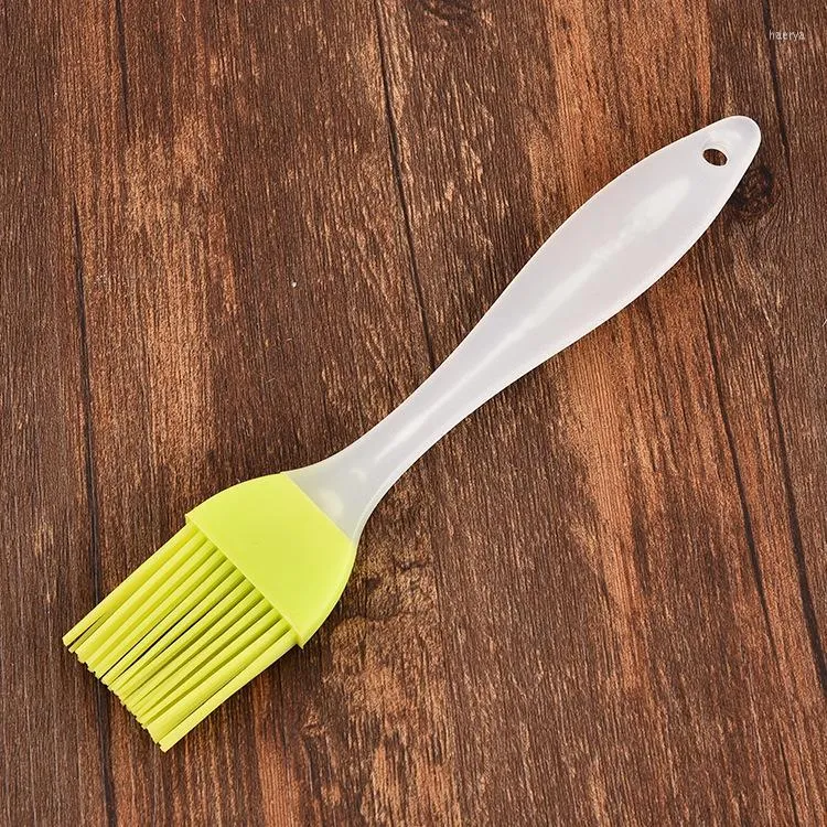 Tools & Accessories Silicone Basting Pastry Brush Oil Brushes Baking Bakeware Bread Cook BBQ Food-Grade DIY Kitchen Safety Tool