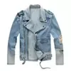 plus size denim jackets