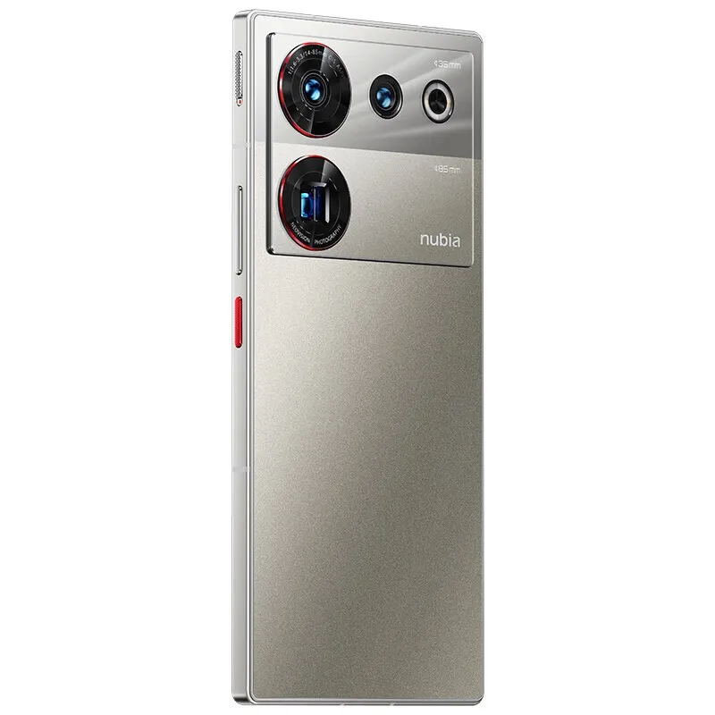 Orijinal Nubia Z50 Ultra 5g Oyun Cep Telefonu Akıllı Yi TL24