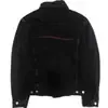 black denim jacket mens