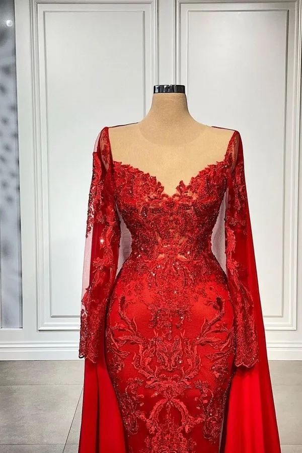 Robe De Soiree Bling Sirene 2024 Trumpette A Paillette Rouge Sirene Robe Formelle Back En V Profondeur Sans Dos Soutien Gorge Integre Robe De Bal Unique Du 157 32 DHgate