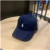 2023 Zomer Designer Luxe Klassieke Bal Hoed Top Niveau Kwaliteit Golf Mannen Baseball Cap Borduren Mode Polo Vrouwen Cap Leisure 166