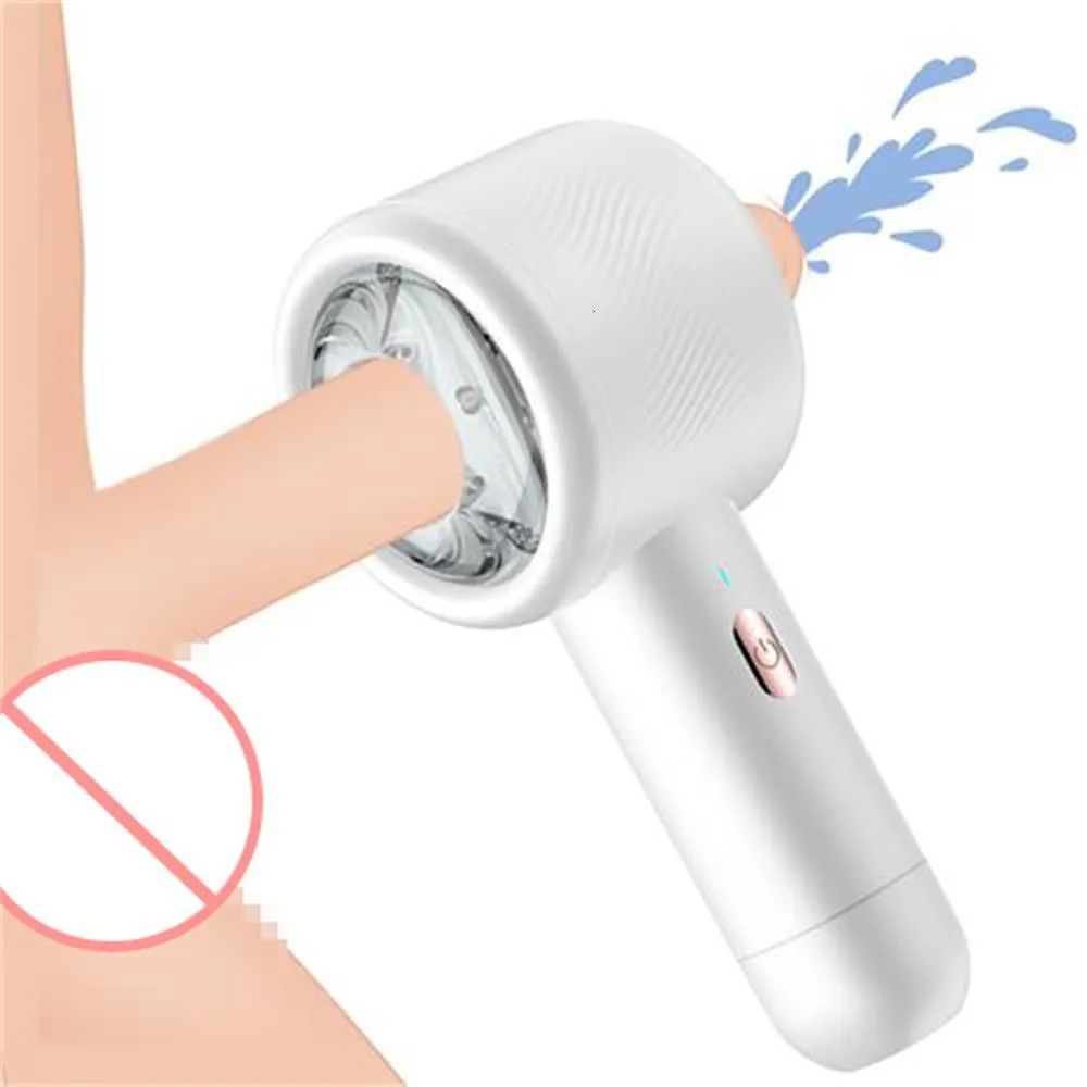 Masturbatoren Automatischer männlicher Masturbator Cup Real s Blowjob Oralsex hine Masturbation Vibrator Spielzeug für_voghion.com