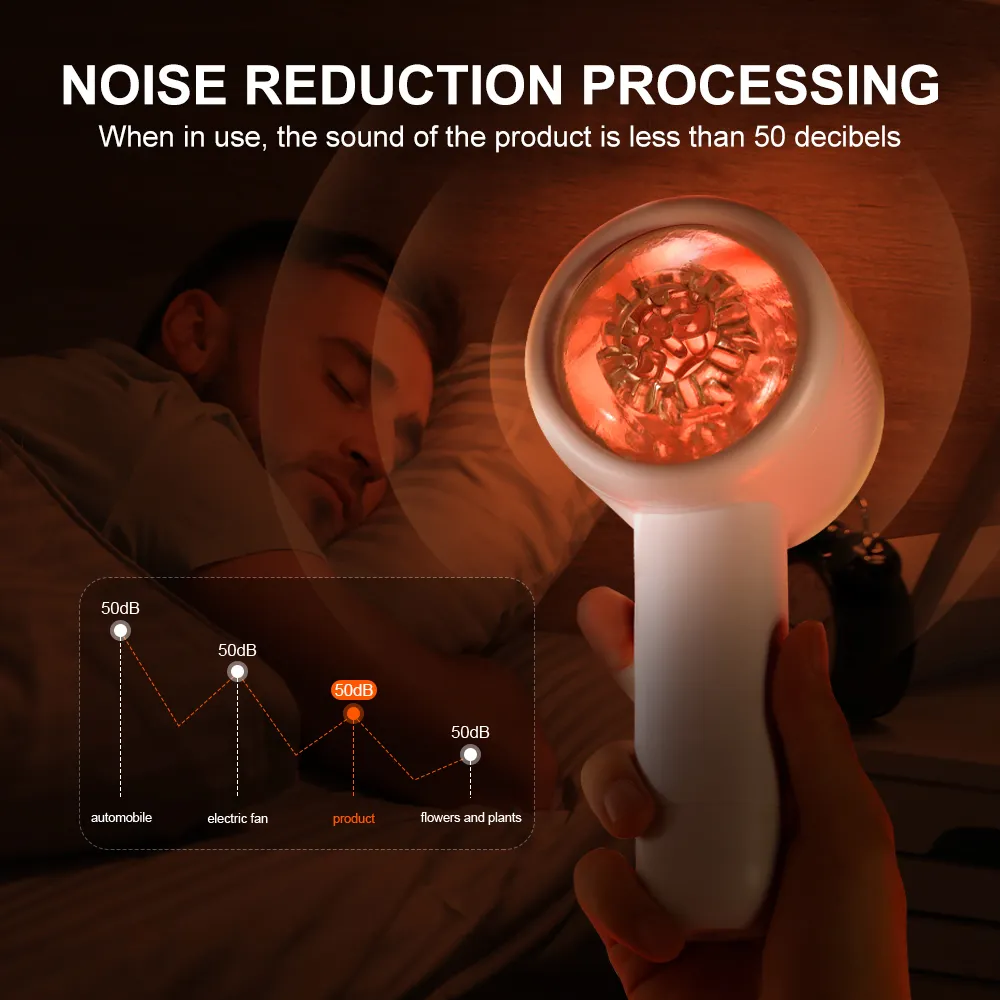 Masturbatoren Automatischer männlicher Masturbator Cup Real s Blowjob Oralsex hine Masturbation Vibrator Spielzeug für_voghion.com